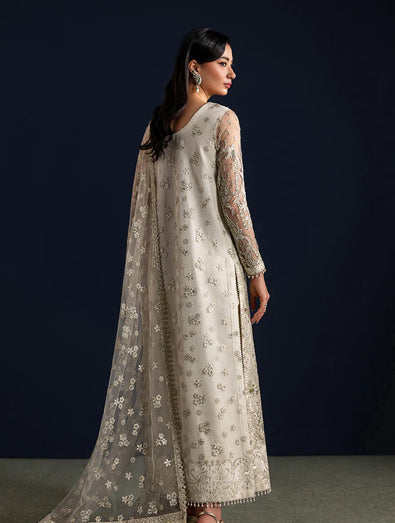 BAROQUE - EMBROIDERED NET UF-4448