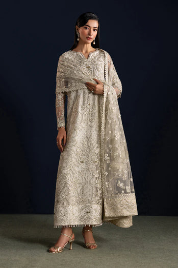 BAROQUE - EMBROIDERED NET UF-4448
