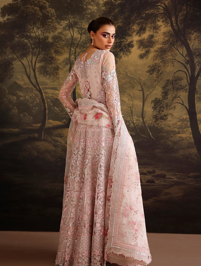 BAROQUE - EMBROIDERED NET SF-4380