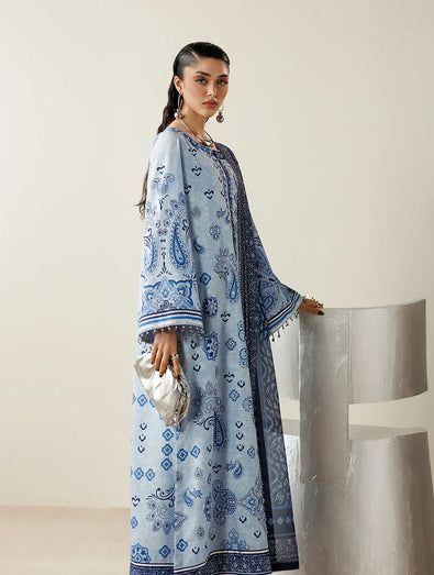Jazmin - HANDWORK RAW SILK OR26-D02