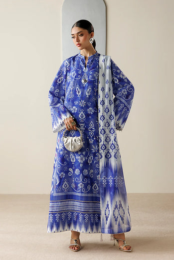 Jazmin - HANDWORK RAW SILK OR26-D09