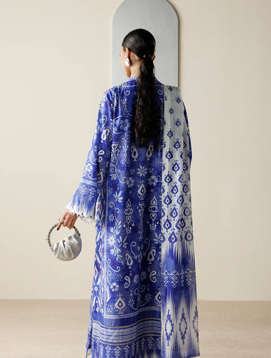 Jazmin - HANDWORK RAW SILK OR26-D09