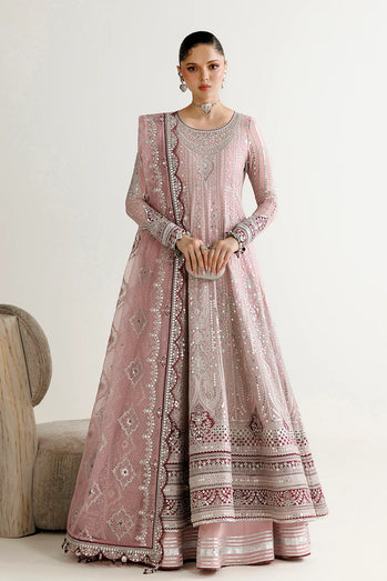 Jazmin - EMBROIDERED CHIFFON UC-3142