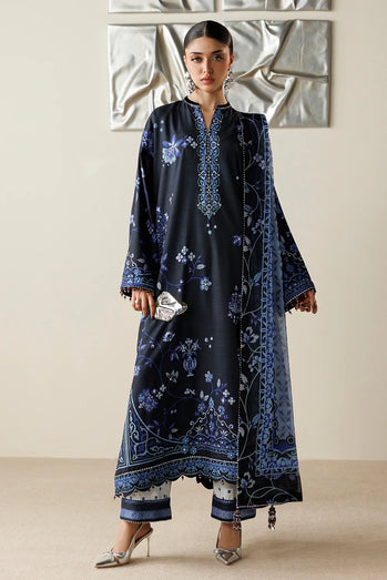 Jazmin - HANDWORK RAW SILK OR26-D05