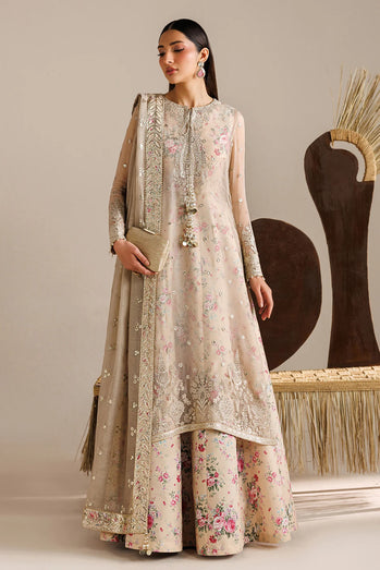 Jazmin - EMBROIDERED CHIFFON UC-3117