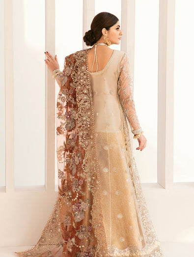 EMBROIDERED NET CH11-03