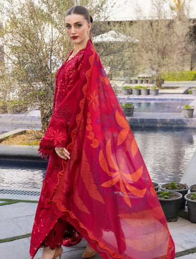 Crimson - BEAUTY IN BLOOM - D3A