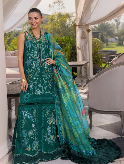 Crimson - BEAUTY IN BLOOM - D3B