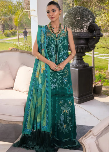 Crimson - BEAUTY IN BLOOM - D3B