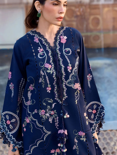 Crimson - MANIFESTED MEADOWS - D7B