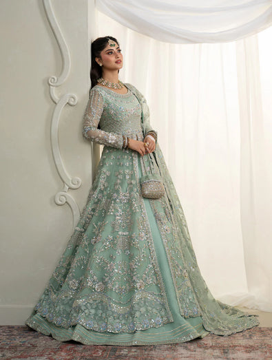 Faiza Saqlain- Selin