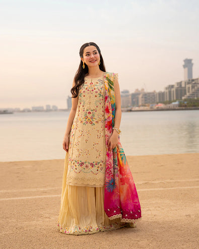 Faiza Saqlain - Merjem