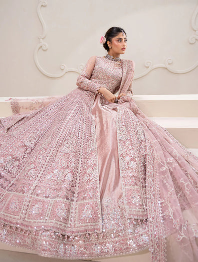 Faiza Saqlain- Leyan