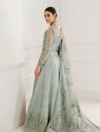 EMBROIDERED NET CH10-05