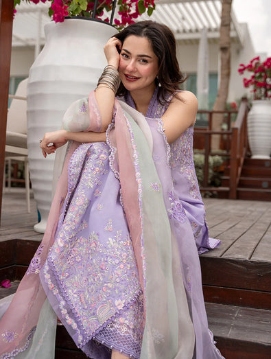 Faiza Saqlain - Suela