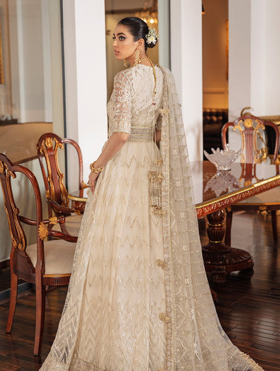 EMBROIDERED NET CH09-05