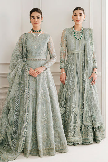 EMBROIDERED NET CH10-05
