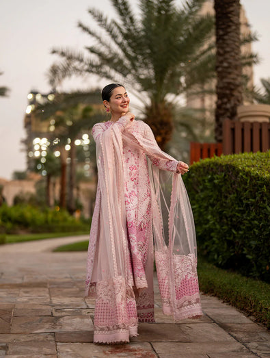 Faiza Saqlain- Lamija