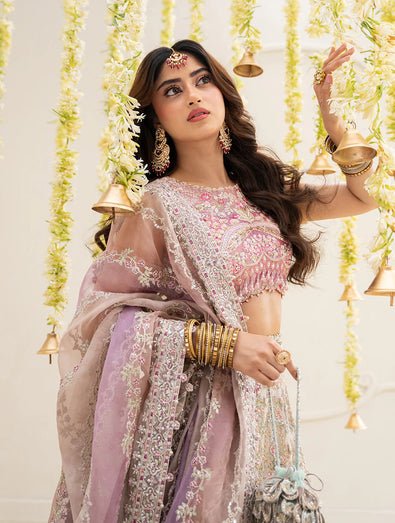 Faiza Saqlain- Suzan