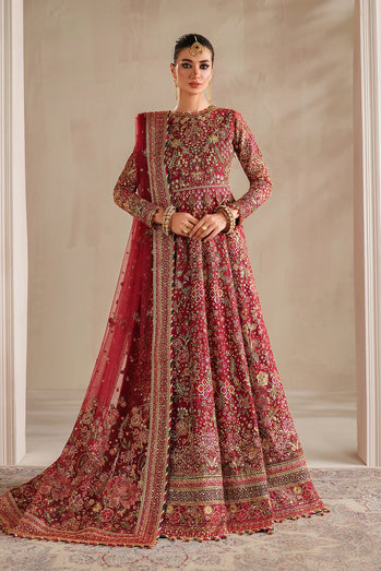 BAROQUE - EMBROIDERED NET SF-4370