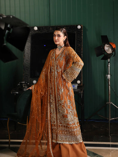 ELAF - ESH-09 SAFFRON