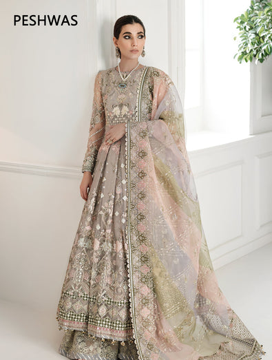 EMBROIDERED NET CH10-08