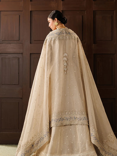 BAROQUE - EMBROIDERED LAWN EL26-D03