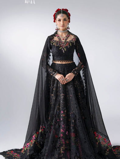 MARIA B - BD-3101-Obsidian Garden