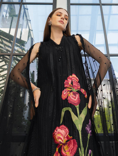 MARIA B - Embroidered Lawn Suit EL-26-10