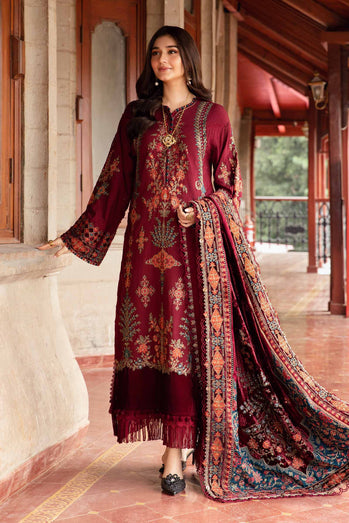 Maria B Embroidered Dresses UK Shop Beautiful Designs Qamaash