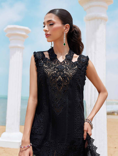 Embroidered Lawn Suit | EID LAWN-25-01