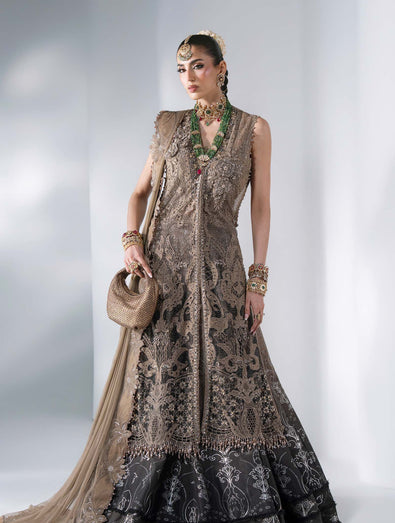 MARIA B - BD-3102-Antique Bronze