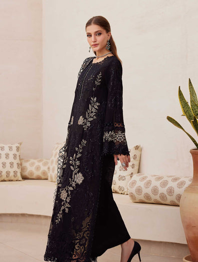 Embroidered Paper Cotton Suit | EID LAWN-25-03