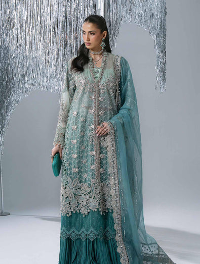 MARIA B - BD-3107-Sea Green