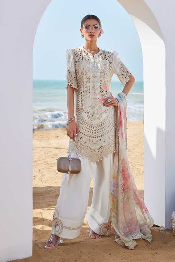 Embroidered Lawn Suit | EID LAWN-25-07