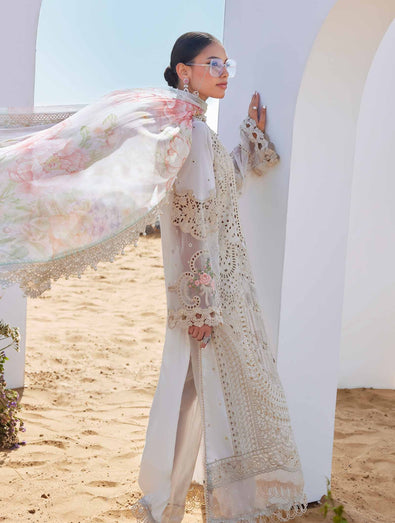 Embroidered Lawn Suit | EID LAWN-25-07