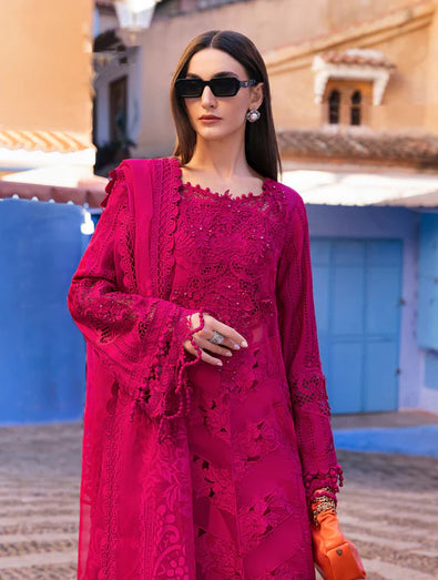 Embroidered Lawn Suit | D-2508-A