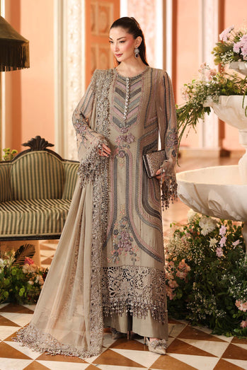 MARIA B - MPC-26-201-Antique Grey