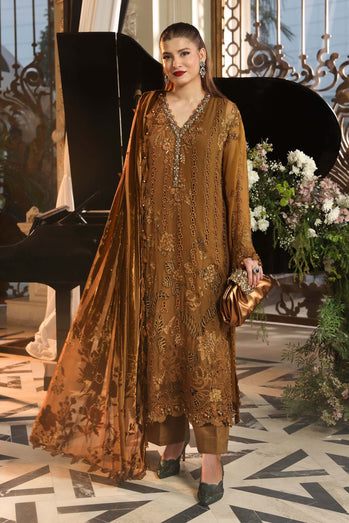 MARIA B - MPC-26-205-Mustard