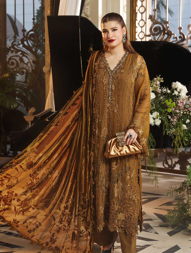 MARIA B - MPC-26-205-Mustard