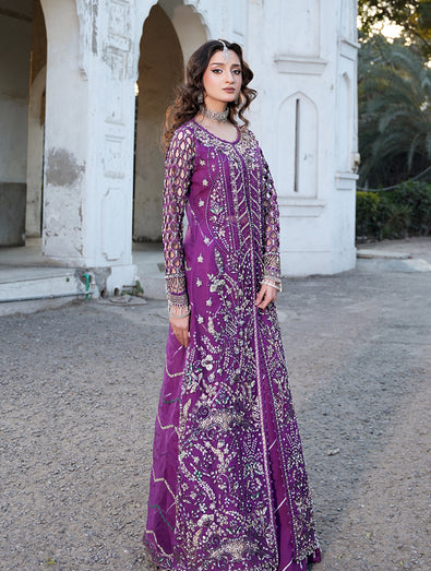 Crimson Bloom - Z-02