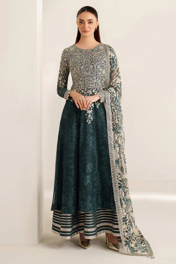 Jazmin - EMBROIDERED CHIFFON UC-3108