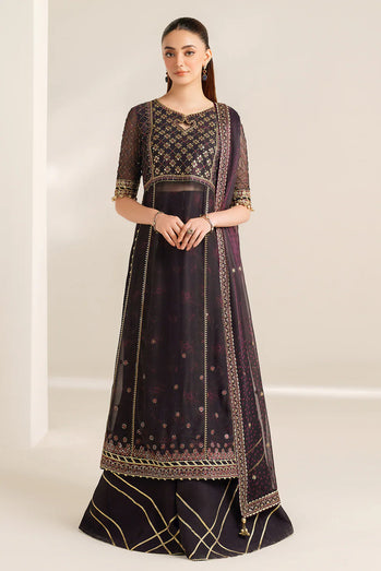 Jazmin - EMBROIDERED CHIFFON UC-3111