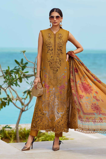 Embroidered Lawn Suit | EID LAWN-25-06