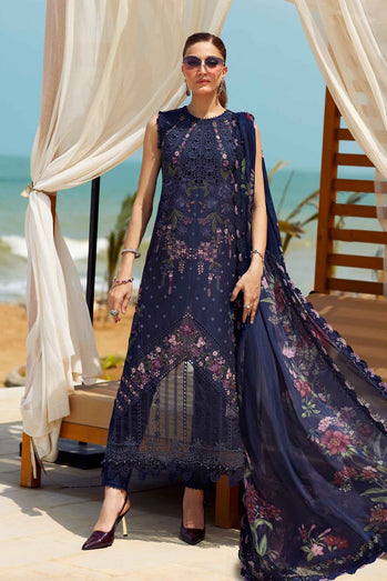 Embroidered Lawn Suit | EID LAWN-25-10
