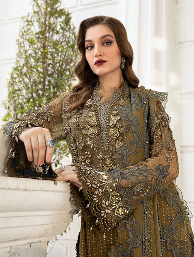 Formal Collection - Maria B - Chiffon 24 - MPC24#08