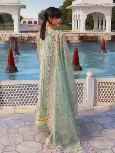 Crimson - SUN-KISSED LETTER-D9B