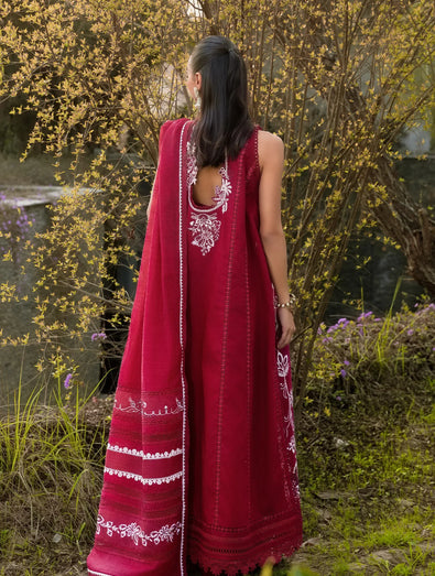 Crimson - A HANDMADE TALE-D5A