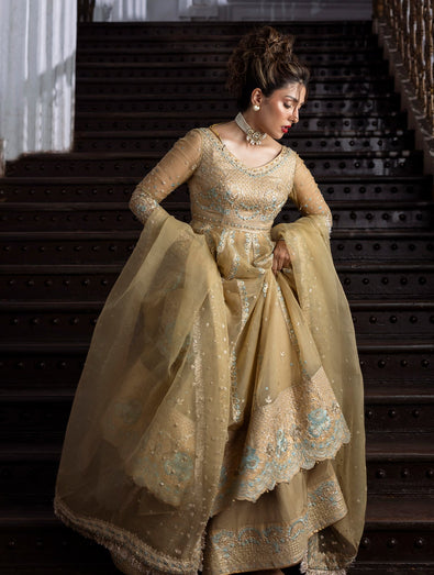 ERUM KHAN - Golden Glow