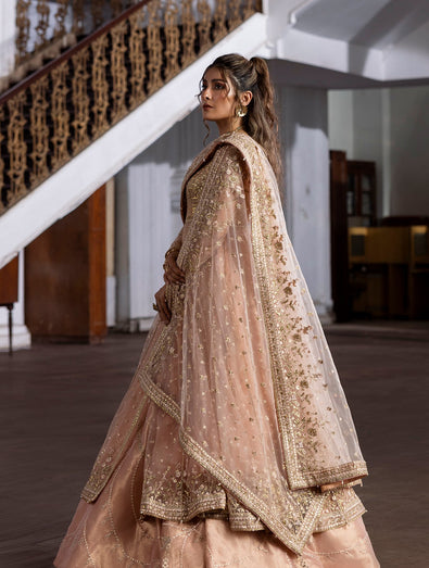 ERUM KHAN - Pink Dust